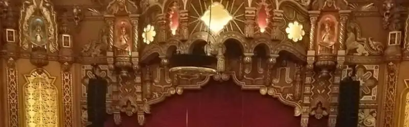 The Fabulous Fox Theatre, St. Louis