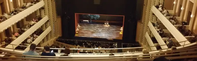 Reynolds Hall at The Smith Center