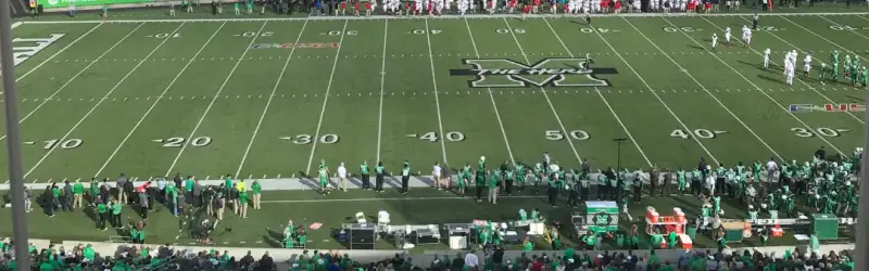 Joan C. Edwards Stadium