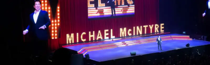 Michael McIntyre