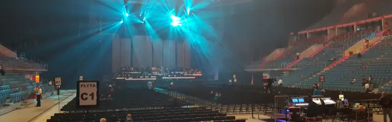 Tauron Arena Krak&oacute;w