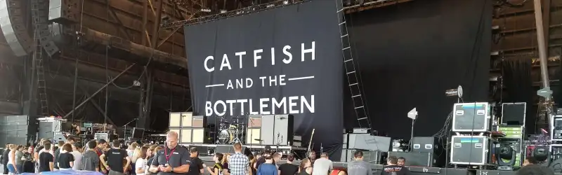 Catfish and the Bottlemen