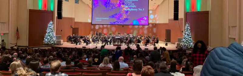 Atlanta Symphony Hall