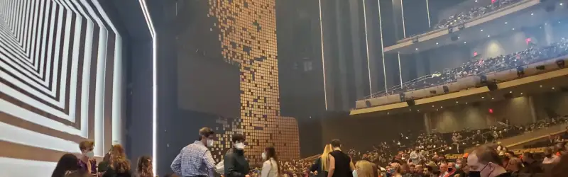 The Theatre at Resorts World