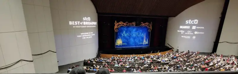 First Interstate Center for the Arts