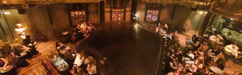 Hippodrome Casino Theatre