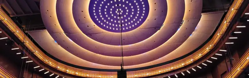 Steinmetz Hall at the Dr. Phillips Center