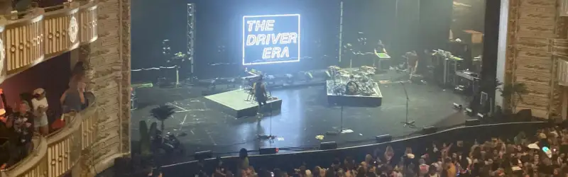 The Driver Era
