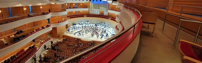 Renee and Henry Segerstrom Concert Hall