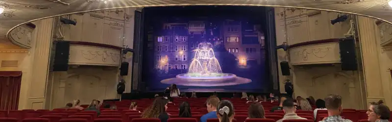 Athenaeum Theatre, Melbourne