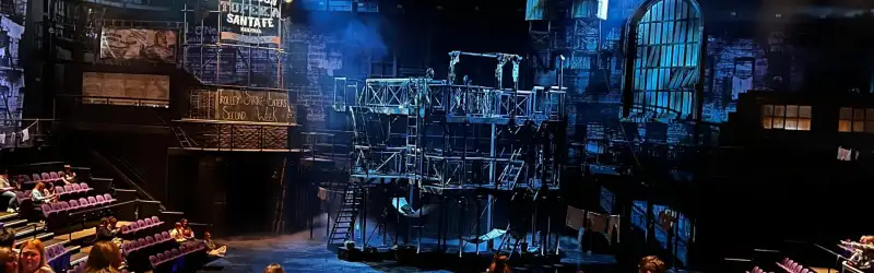 Troubadour Wembley Park Theatre