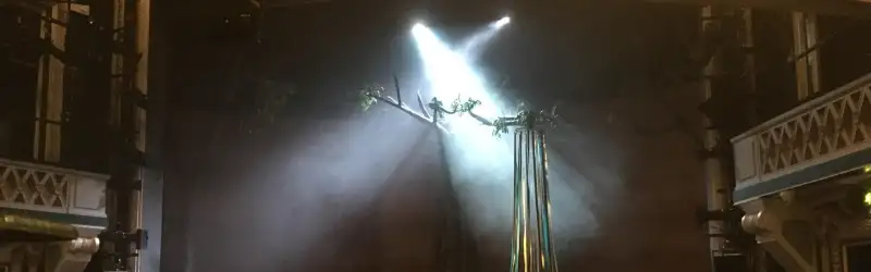 Liverpool Playhouse Theatre