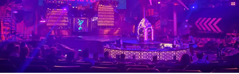 New York-New York Theater