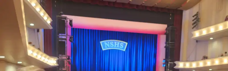 The Whiting Auditorium