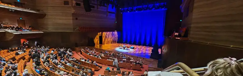 Hamer Hall At Arts Centre Melbourne