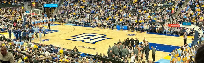 Marquette Golden Eagles