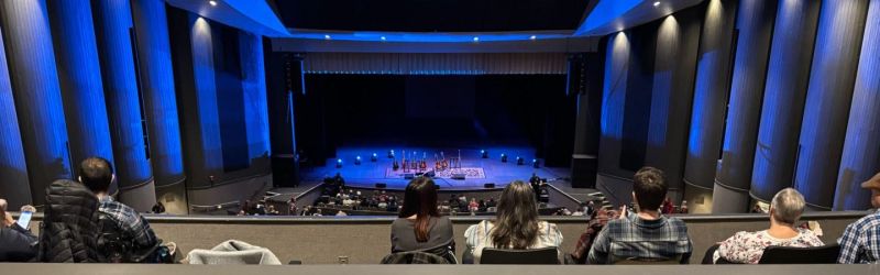 Mark C Smith Concert Hall