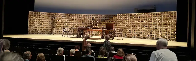 Roslyn Packer Theatre