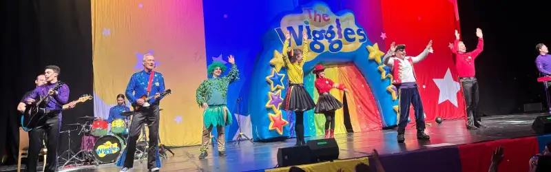 The Wiggles