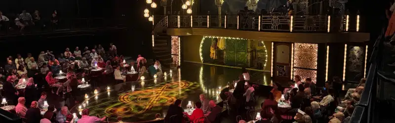 The MAX at the Signature Theatre