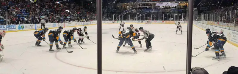 Grossinger Motors Arena