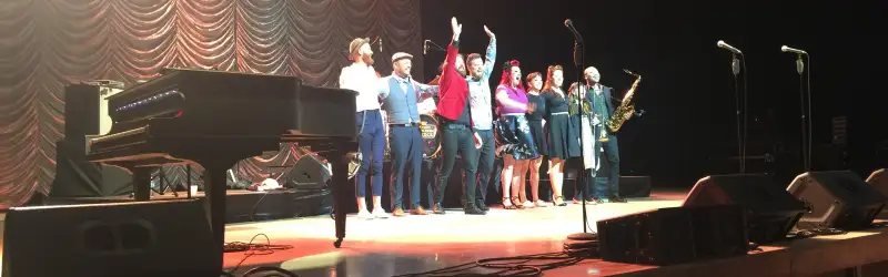 Rose Music Center At The Heights