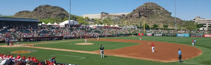 Tempe Diablo Stadium
