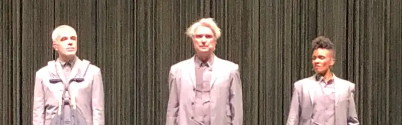 David Byrne