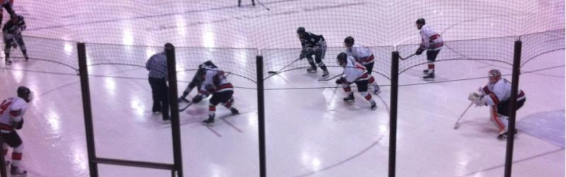 Hobey Baker Memorial Rink