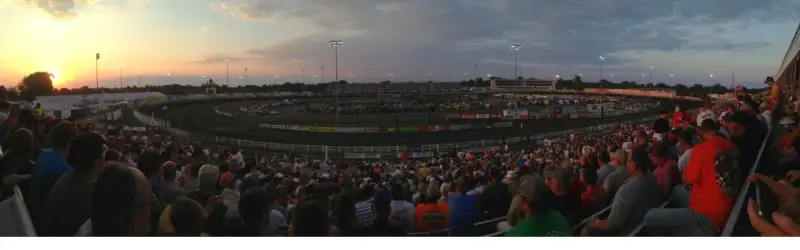 Knoxville Raceway