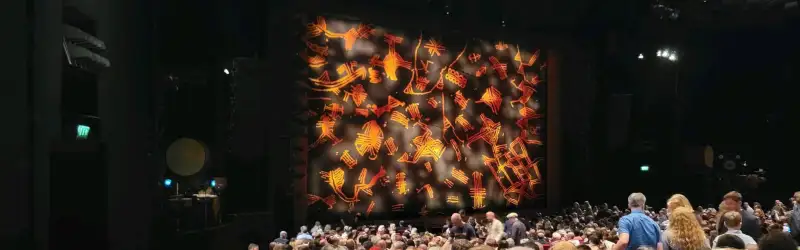 Stage Theater im Hafen Hamburg