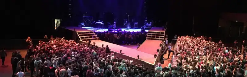 Bill Graham Civic Auditorium