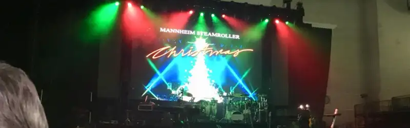 Mannheim Steamroller