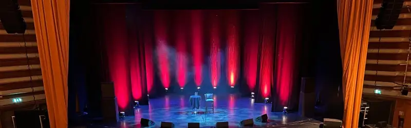 New Theatre Peterborough