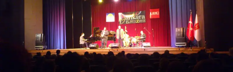 Ferit Odman Quintet