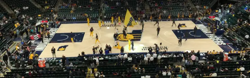 Gainbridge Fieldhouse