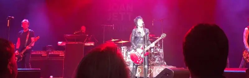 Joan Jett And the Blackhearts