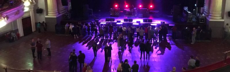 Usher Hall
