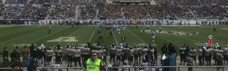 Acrisure Bounce House