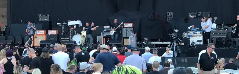 Glen Helen Amphitheater