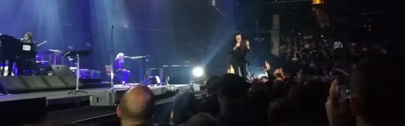 Nick Cave & The Bad Seeds