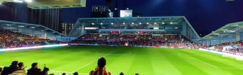 Gtech Community Stadium