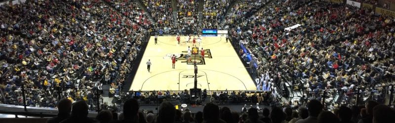 Lawrence Joel Veterans Memorial Coliseum