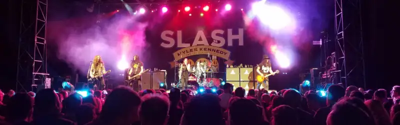 The Fillmore Auditorium