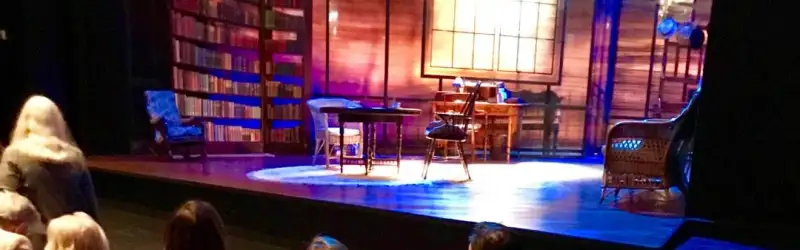 Bram Goldsmith Theater at the Wallis