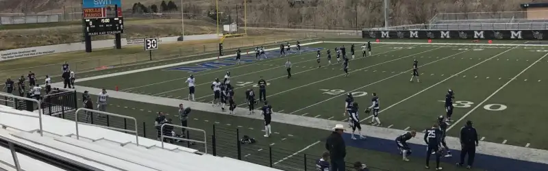 Colorado Mines Orediggers