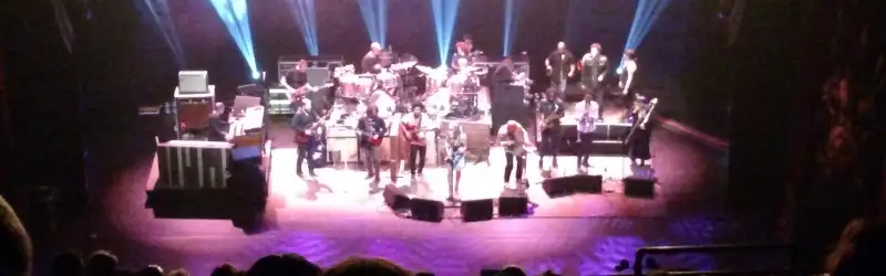 Tedeschi Trucks Band