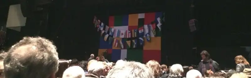 Caetano Veloso y Gilberto Gil