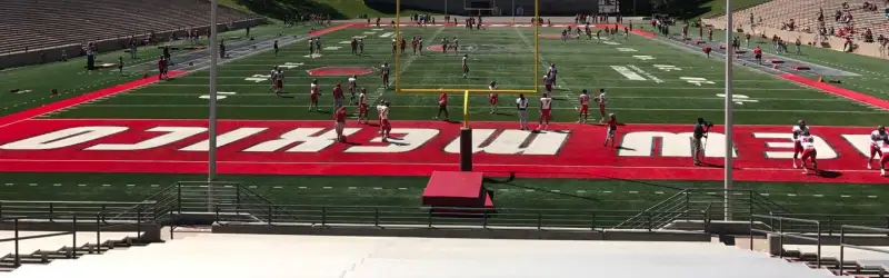 University Stadium, New Mexico