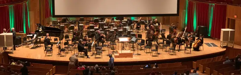 Joseph Meyerhoff Symphony Hall